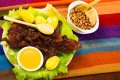 What is the most famous dish in Ecuador