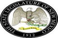 Where does the New Mexico Legislature meet?